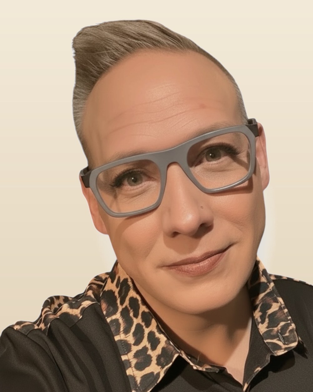Rusty Lloyd, intuitive healer and life guide